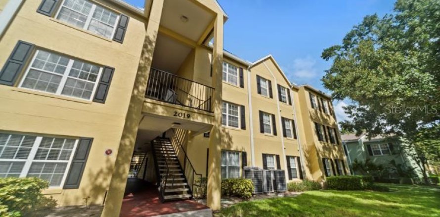 Condo à Orlando, Floride, 3 chambres № 1829030