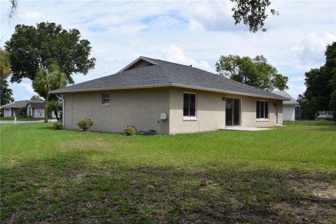 Купить виллу или дом в Киссимми, Флорида 5 комнат, 142.6м2, № 1798604 - фото 28