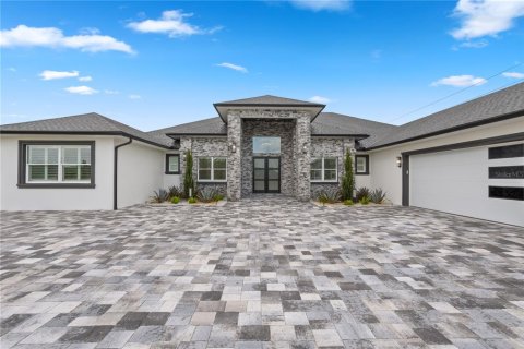 House in Eustis, Florida 5 bedrooms, 459.87 sq.m. № 2289795