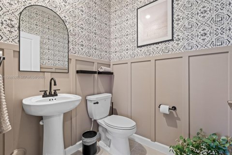 Townhouse in Dania Beach, Florida 3 bedrooms, 176.14 sq.m. № 2064024 - photo 18