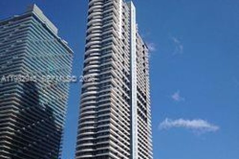 Кондоминиум с 1 спальней в Майами, Флорида № 2053691