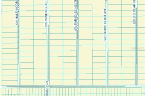Terreno en venta en Dunnellon, Florida № 1630066 - foto 2
