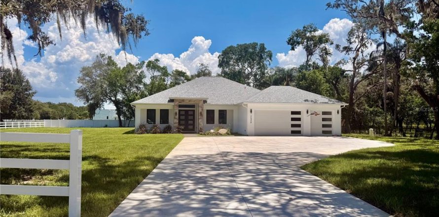 Villa ou maison à New Port Richey, Floride 4 chambres, 209.96 m2 № 2215120