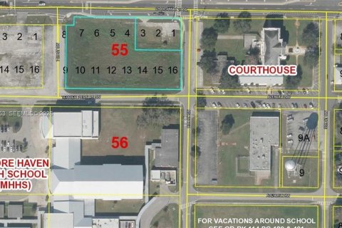 Купить коммерческую недвижимость в Мур-Хейвен, Флорида № 2008985 - фото 4