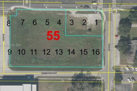 Купить коммерческую недвижимость в Мур-Хейвен, Флорида № 2008985 - фото 3