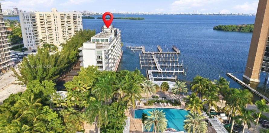 Condo à Miami, Floride, 1 chambre  № 2414670