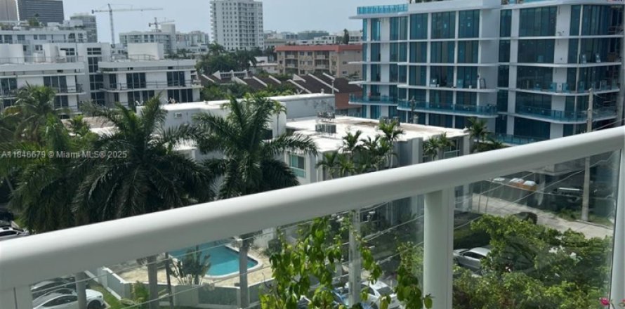 Condo in Bay Harbor Islands, Florida, 2 bedrooms № 1935749