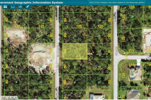 Land in Port Charlotte, Florida № 2159453 - photo 2