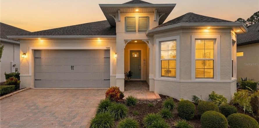 Villa ou maison à Kissimmee, Floride 3 chambres, 219.25 m2 № 2434468