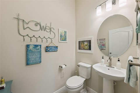 Villa ou maison à vendre à Kissimmee, Floride: 3 chambres, 219.25 m2 № 2434468 - photo 22