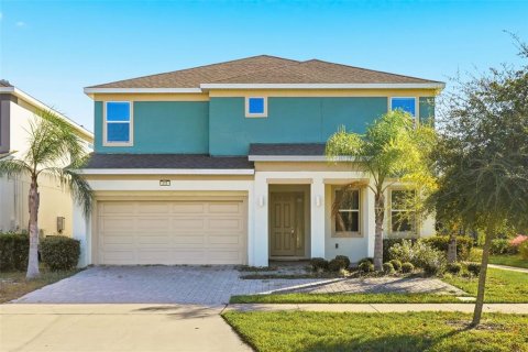 House in Kissimmee, Florida 8 bedrooms, 301.75 sq.m. № 2403430