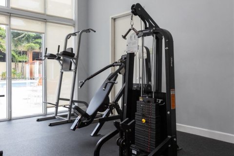 Купить кондоминиум в Авентура, Флорида 2 спальни, 102.1м2, № 1921188 - фото 19