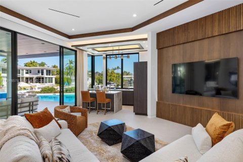 Villa ou maison à vendre à Fort Lauderdale, Floride: 6 chambres, 1068 m2 № 2006151 - photo 21