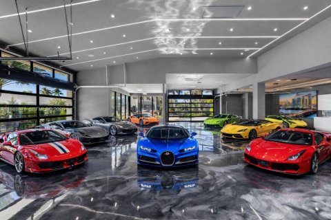 Villa ou maison à vendre à Fort Lauderdale, Floride: 6 chambres, 1068 m2 № 2006151 - photo 5