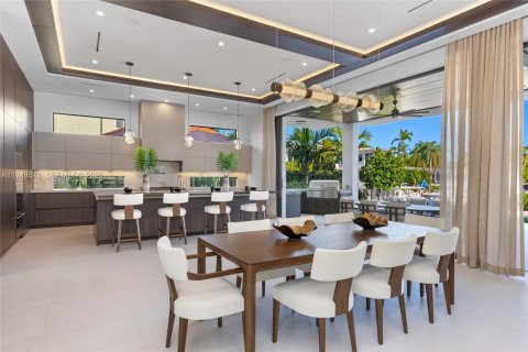 Villa ou maison à vendre à Fort Lauderdale, Floride: 6 chambres, 1068 m2 № 2006151 - photo 10