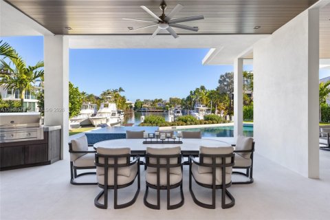 Villa ou maison à vendre à Fort Lauderdale, Floride: 6 chambres, 1068 m2 № 2006151 - photo 18