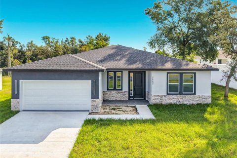 Villa ou maison à Ocala, Floride 4 chambres, 173.17 m2 № 2394195