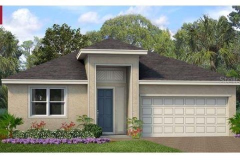 Casa en venta en Haines City, Florida, 3 dormitorios, 154.4 m2 № 1777911 - foto 1