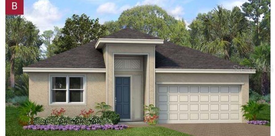 Casa en Haines City, Florida 3 dormitorios, 154.4 m2 № 1777911
