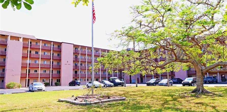 Condominio en Bradenton, Florida, 1 dormitorio № 1791376