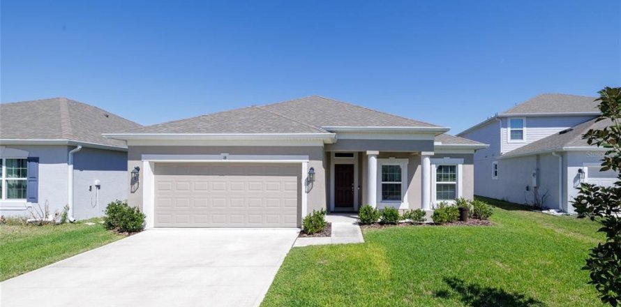 Casa en Palm Coast, Florida 4 dormitorios, 183.3 m2 № 2383770