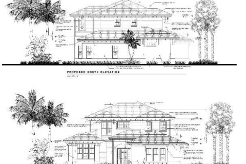 Terreno en venta en West Palm Beach, Florida № 1099977 - foto 1