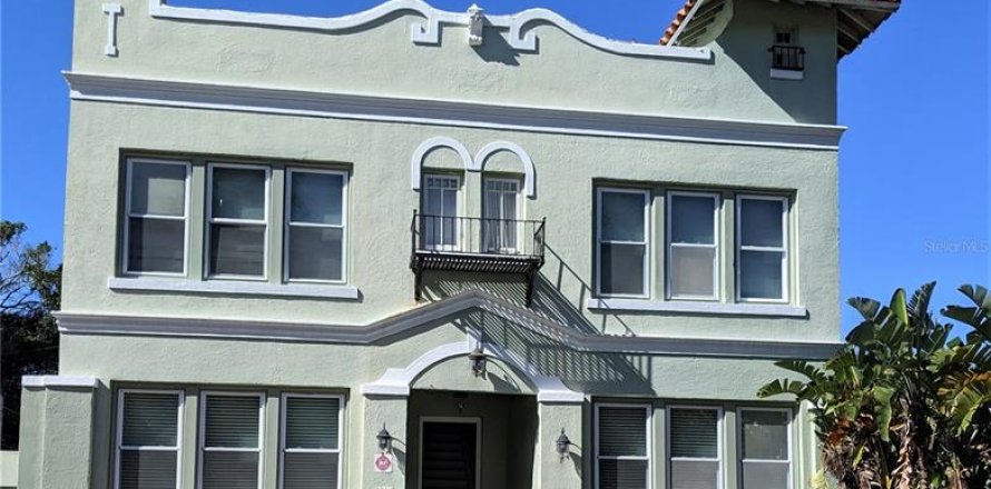 Apartamento en Saint Petersburg, Florida 2 dormitorios, 85.93 m2 № 1910829