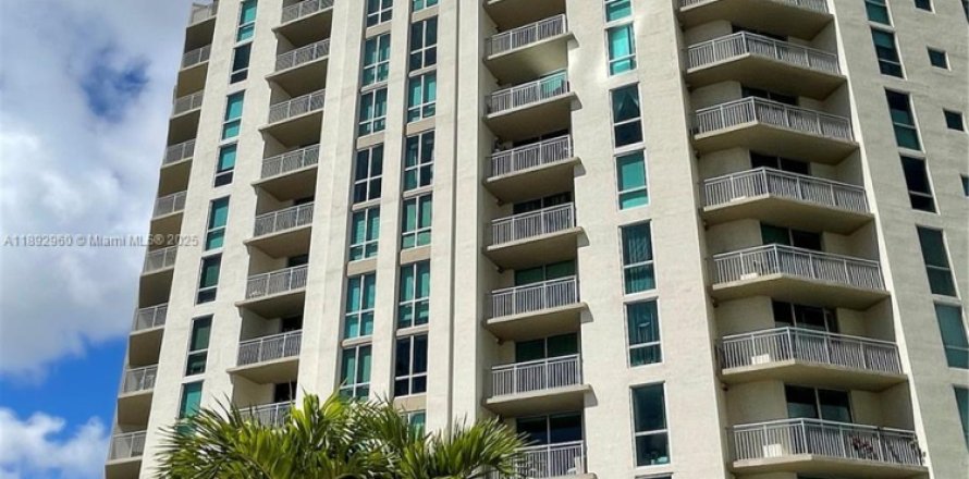 Condo à Miami, Floride, 2 chambres  № 1945460