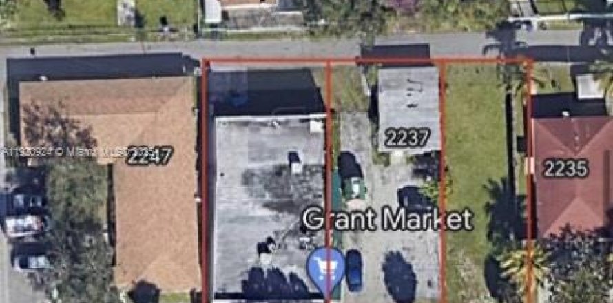 Commercial property in Hollywood, Florida № 2018382