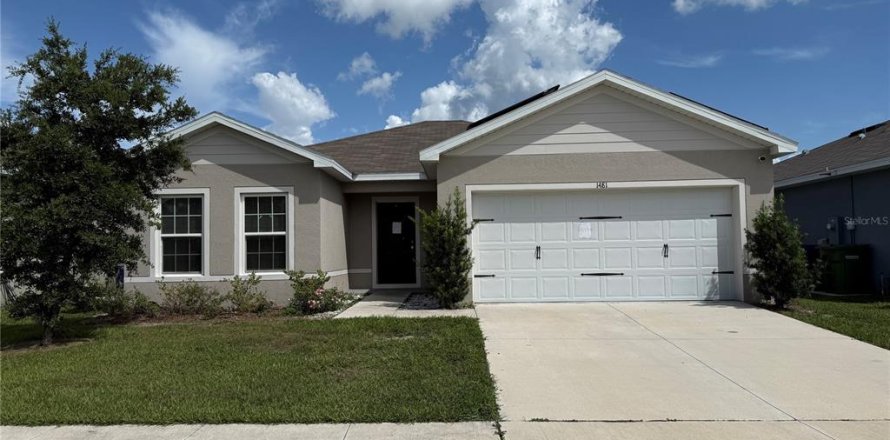 Casa en Winter Haven, Florida 3 dormitorios, 120.96 m2 № 1841778