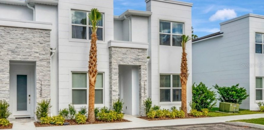 Touwnhouse à Clermont, Floride 3 chambres, 172.05 m2 № 2128711