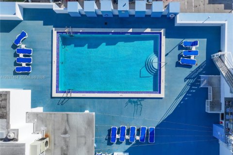 Copropriété à vendre à Miami Beach, Floride: 2 chambres, 119.57 m2 № 2245160 - photo 16