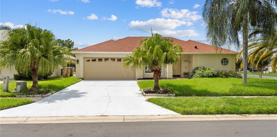 Casa en Kissimmee, Florida 4 dormitorios, 172.43 m2 № 1873593