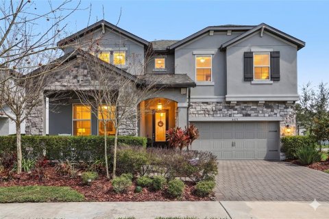 Casa en Odessa, Florida 4 dormitorios, 241.64 m2 № 2110659