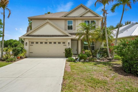 Villa ou maison à Palm City, Floride 4 chambres, 218.6 m2 № 2087458