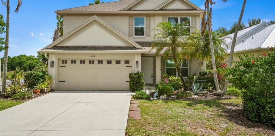 Casa en Palm City, Florida 4 dormitorios, 218.6 m2 № 2087458