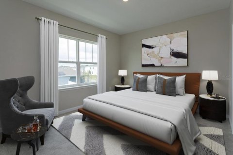 Townhouse in Winter Garden, Florida 3 bedrooms, 159.33 sq.m. № 1856443 - photo 14