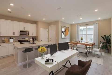 Townhouse in Winter Garden, Florida 3 bedrooms, 159.33 sq.m. № 1856443 - photo 10