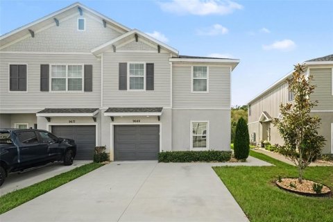Touwnhouse à Riverview, Floride 4 chambres, 198.9 m2 № 2413867