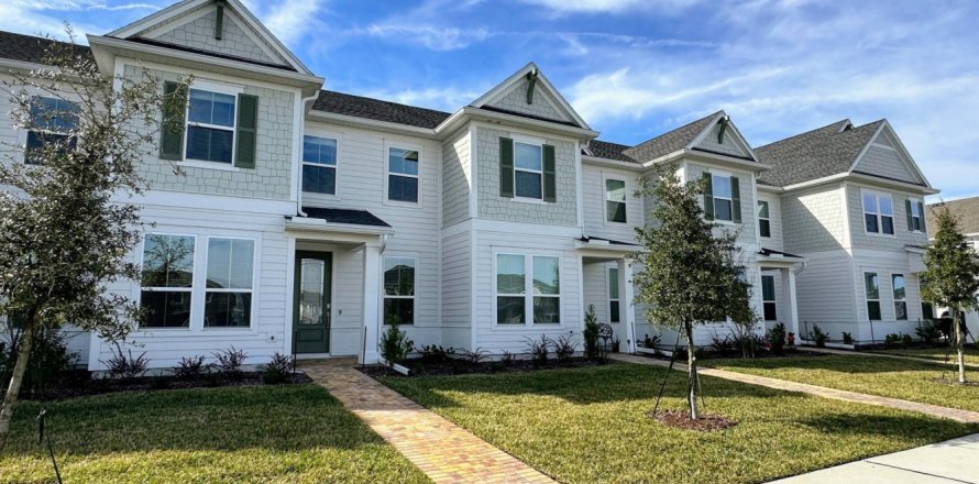 Villa ou maison à Saint Augustine, Floride 3 chambres, 167.13 m2 № 855250