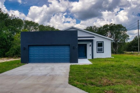 House in Ocklawaha, Florida 3 bedrooms, 143.63 sq.m. № 2104203