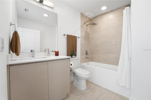 Снять в аренду кондоминиум в Орландо, Флорида 1 спальня, 69.68м2, № 2097796 - фото 17
