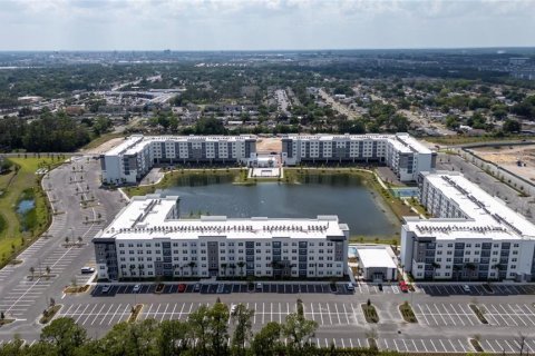 Снять в аренду кондоминиум в Орландо, Флорида 1 спальня, 69.68м2, № 2097796 - фото 20