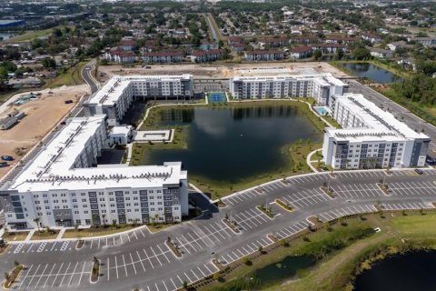 Снять в аренду кондоминиум в Орландо, Флорида 1 спальня, 69.68м2, № 2097796 - фото 26