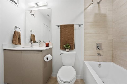 Снять в аренду кондоминиум в Орландо, Флорида 1 спальня, 69.68м2, № 2097796 - фото 18