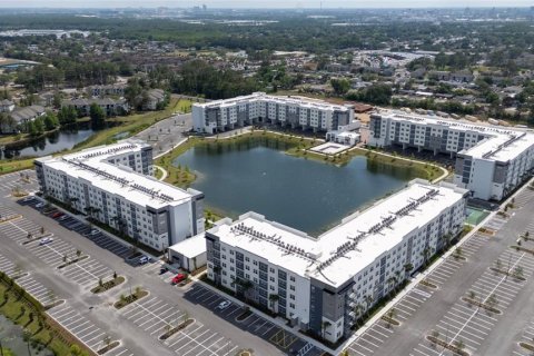 Снять в аренду кондоминиум в Орландо, Флорида 1 спальня, 69.68м2, № 2097796 - фото 21
