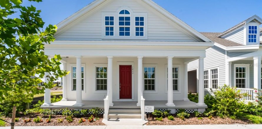 Casa en Kissimmee, Florida 3 dormitorios, 155.24 m2 № 2285539