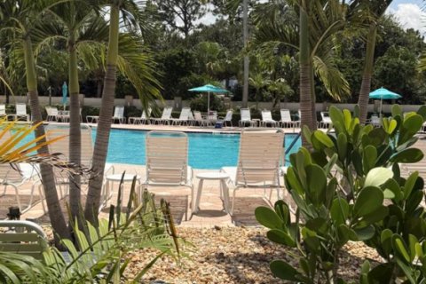 Copropriété à louer à Port St. Lucie, Floride: 1 chambre, 121.89 m2 № 2389528 - photo 13