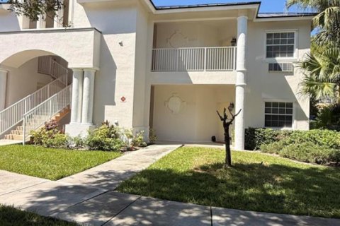 Condo à Port St. Lucie, Floride, 1 chambre  № 2389528