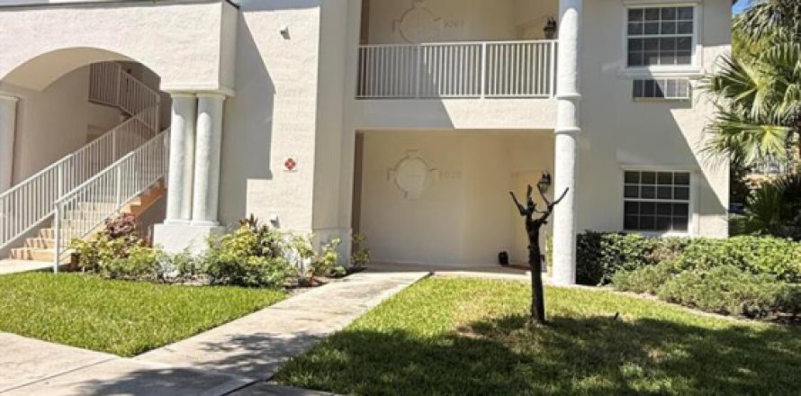 Condo à Port St. Lucie, Floride, 1 chambre  № 2389528